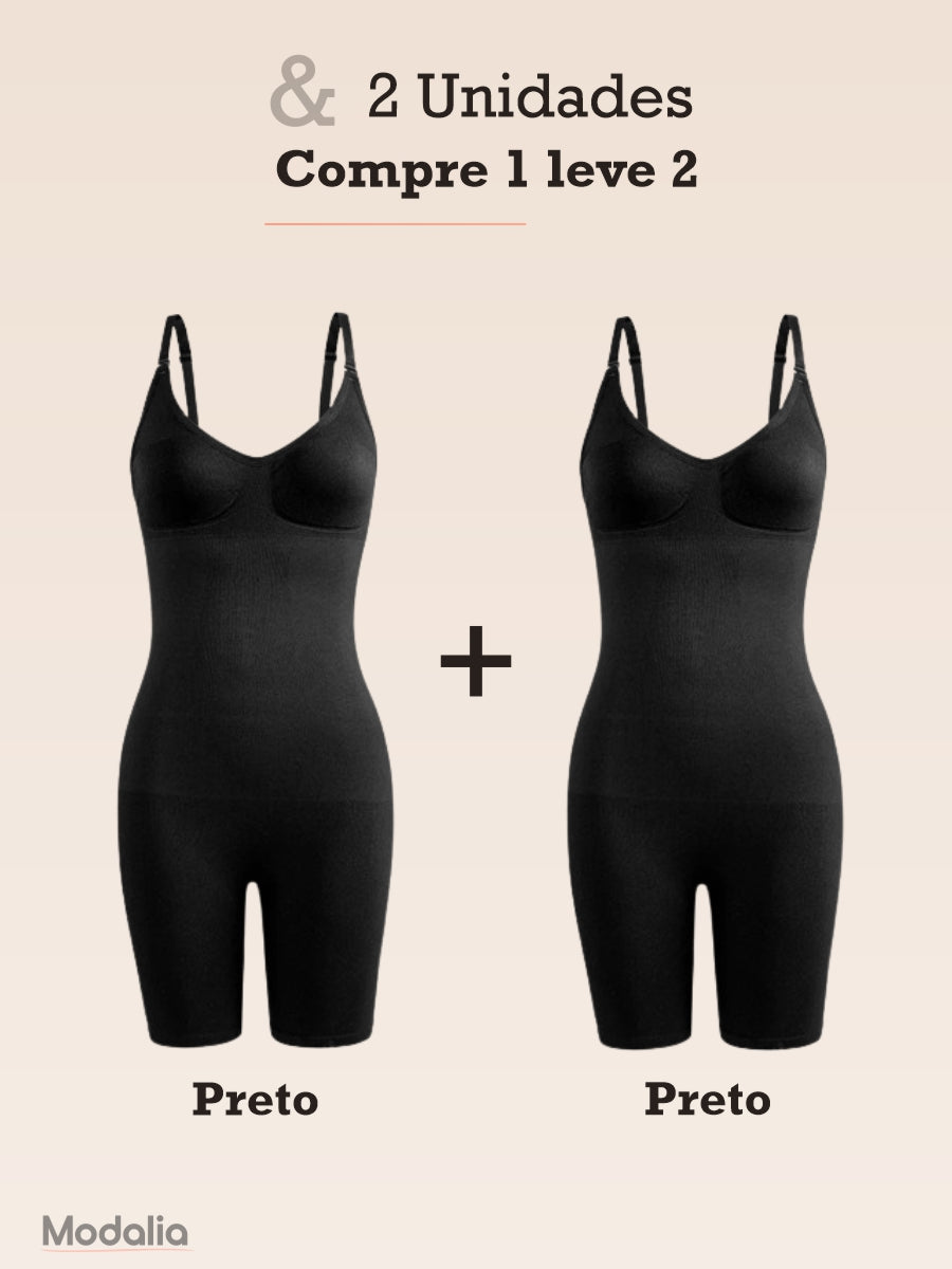 BODY MODELADOR SLIM CONTROL (COMPRE I LEVE 2 )