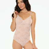 Body Modelador Firm Control