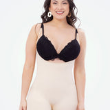 Body Modelador Open Bust