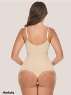 BODY MODELADOR SLIM CONTROL (COMPRE I LEVE 2 )